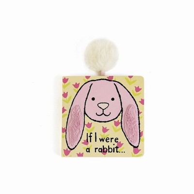 Jellycat If I Were A Rabbit Board Books New Zealand | LTIXO8360